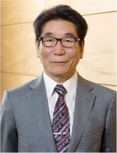 南越建設工業株式会社　代表取締役 坂川正俊